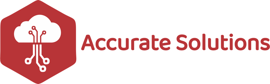 Accurate Solutions Logo